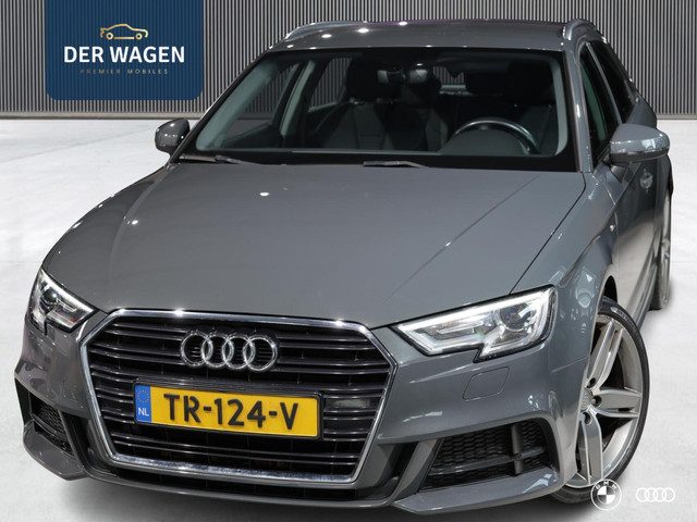Audi A3 1.4 TFSI S LINE / MASSAGEST. / STOELVW / HIFI / 19"