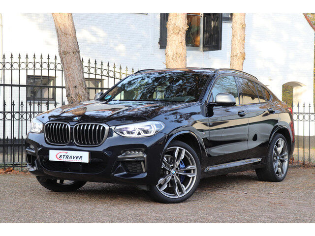 BMW X4 M40i High Executive