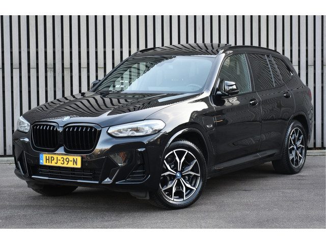 BMW X3 xDrive30e High Executive M-Sport Pano Leder Camera Memory Keyless!