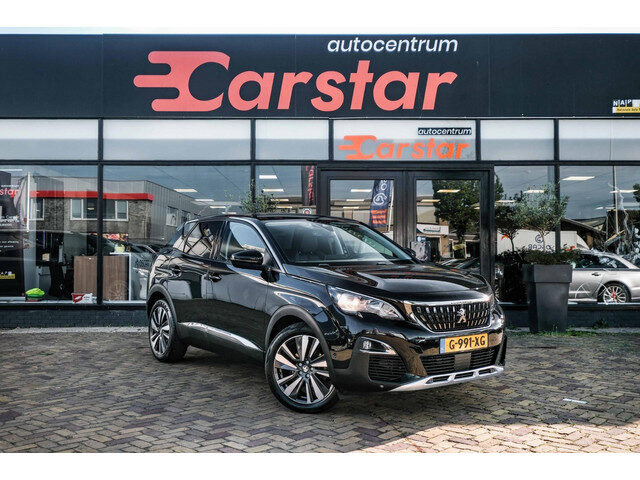 Peugeot 3008 1.2 PureTech Blue Lease Premium|Navi|Cruise|Camera|