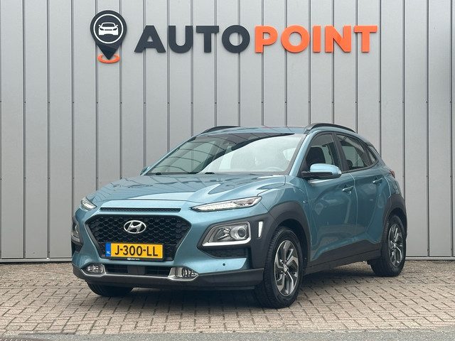Hyundai Kona 1.6 GDI HEV Comfort TREK/CAMERA/ EERSTE EIG DEALER OND