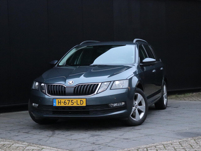 Škoda Octavia Combi 1.0 TSI Greentech Ambition Business
