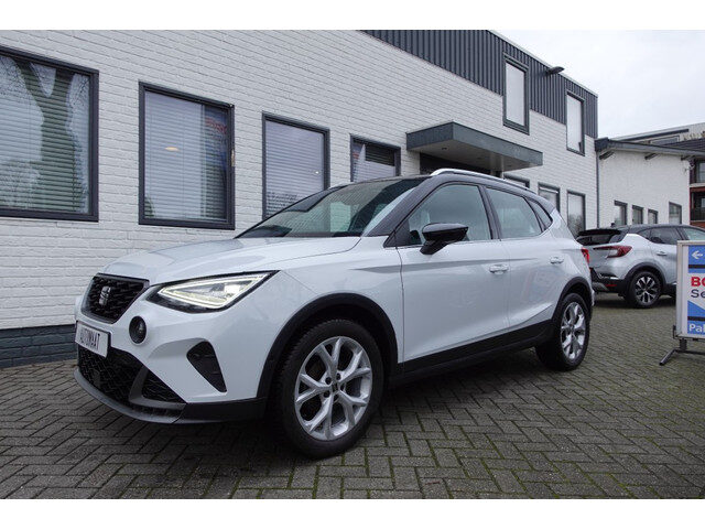 Seat Arona 1.0 TSI FR B. INT. + Automaat