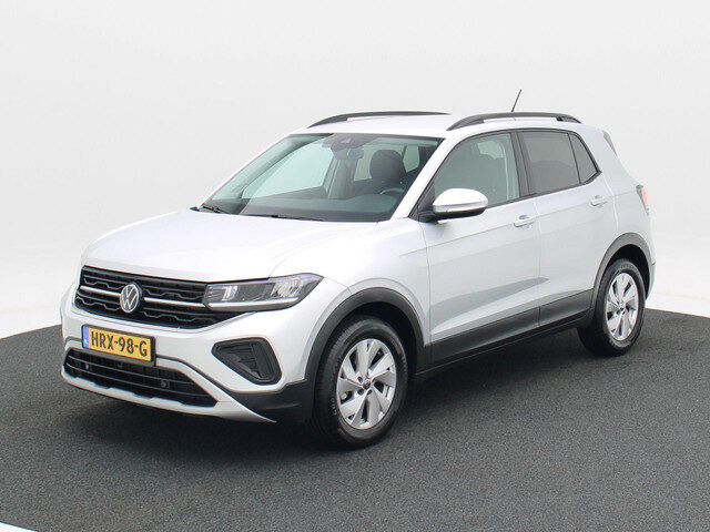 Volkswagen T-Cross 1.0 TSi Life Edition