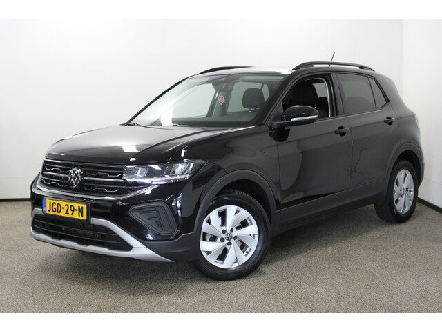 Volkswagen T-Cross 1.0 TSI Life Edition
