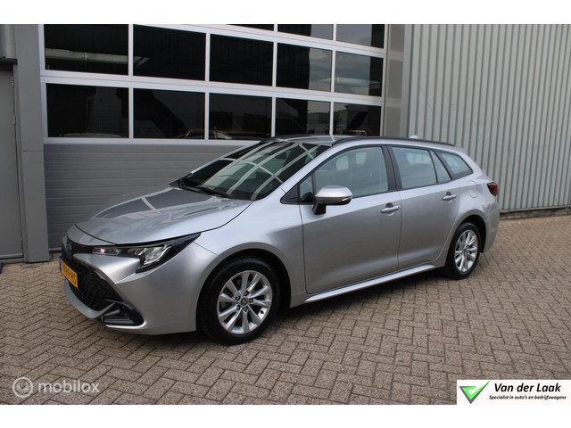 Toyota Corolla Touring Sports Hybrid 140 Active 8 Keer op voorraad