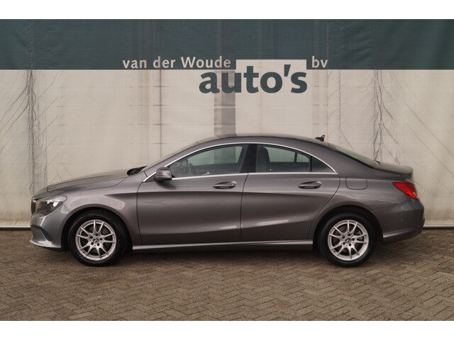 Mercedes-Benz CLA 180d Edition -NAVI-AIRCO-PDC-CRUISE-