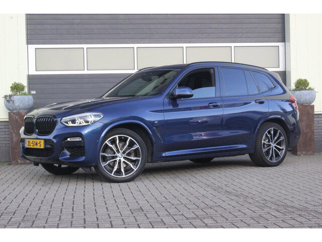 BMW X3 XDrive20i High Executive M Sport | Panoramadak | Camera |