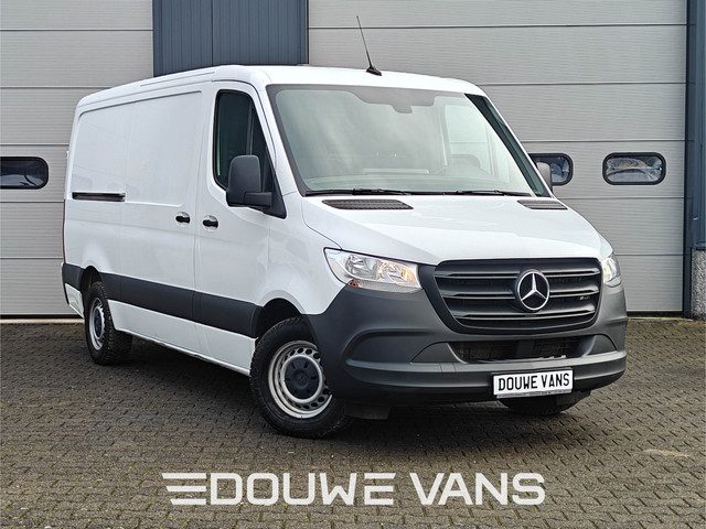 Mercedes-Benz Sprinter 315 L2H1 Automaat Inrichting Navi Apple Carplay