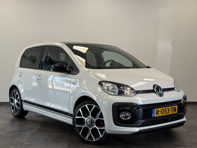 Volkswagen up! 1.0 TSI GTI
