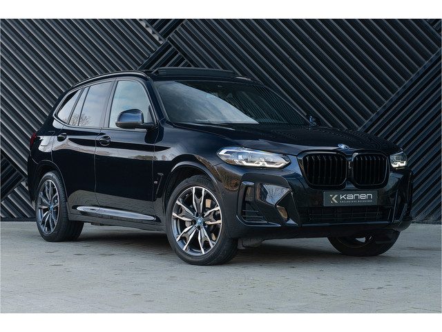 BMW X3 xDrive30e LCI M-Sport