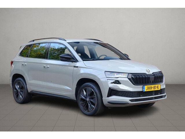 Škoda Karoq 1.5 TSi 150pk DSG Sportline