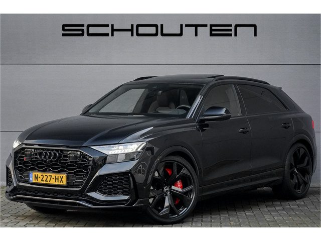 Audi Q8 4.0 TFSI RS Q8 Quattro