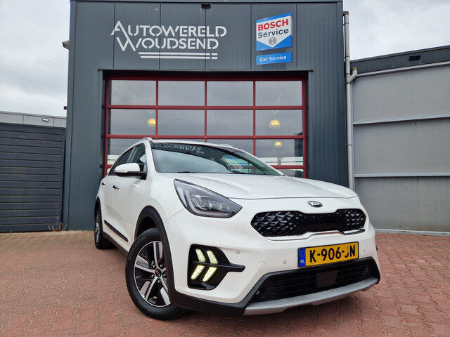 Kia Niro 1.6 GDi Hybrid DynamicPlusLine 12 MND BOVAG GAR