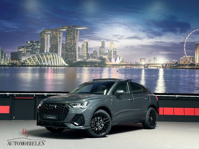 Audi Q3 Sportback 45 TFSI e 3xS-Line Edition