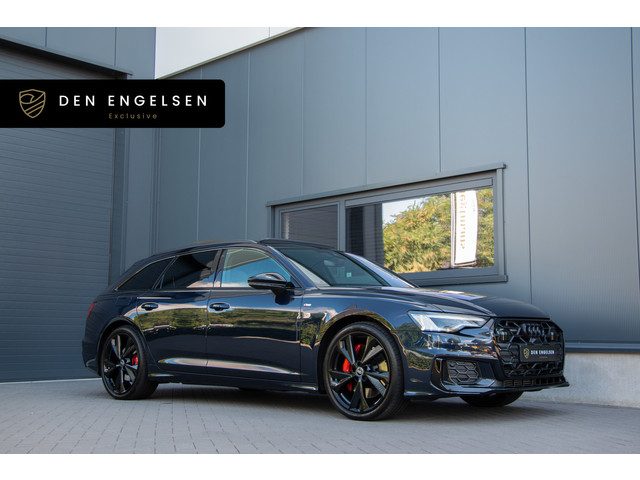 Audi A6 Avant 50 TFSI e 300PK Quattro S-Line | ACC | Pano | B&O | Lane & Side Assist | Trekhaak 2.00