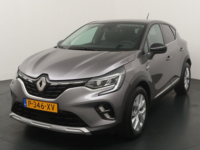 Renault Captur TCe 140 GPF Intens