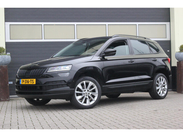 Škoda Karoq 1.5 TSI ACT Style Business | Trekhaak | Memorystoel|
