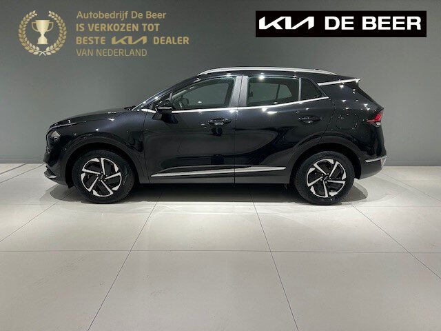 Kia Sportage 1.6 T-GDi 230pk Hybrid AT6 DynamicLine