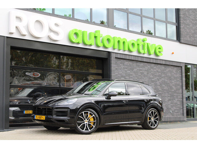 Porsche Cayenne 4.0 Turbo