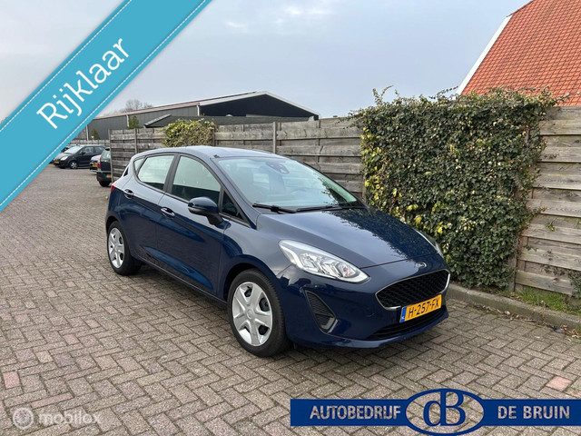 Ford Fiesta 1.0 EcoBoost Connected Apple carplay