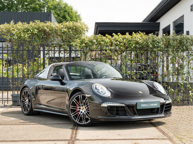 Porsche 911 3.8 Targa 4S | Bose | Sportuitlaat | Adaptieve Sportstoelen