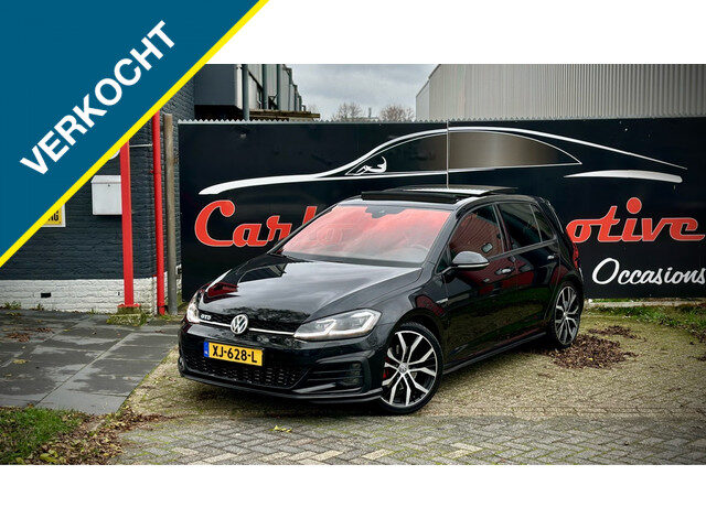 Volkswagen Golf 2.0 TDI GTD 250PK! PANO|LEER|VIRTUAL|DCC|ACC|LANE|CAM