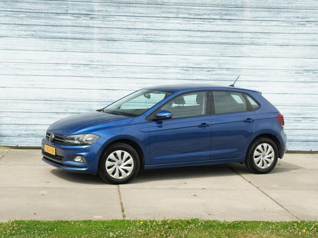 Volkswagen Polo 1.0 TSI Automaat Parkeersensor Navi Carplay