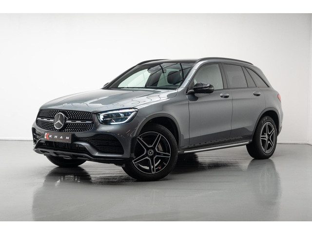 Mercedes-Benz GLC 300de 4MATIC Business Solution Luxury