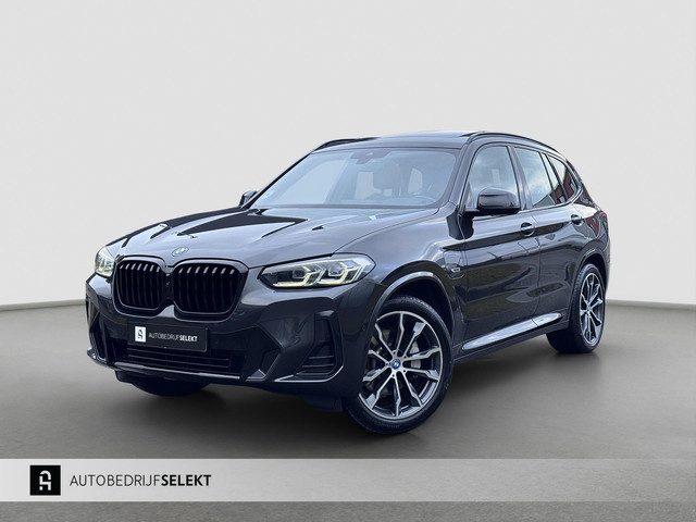 BMW X3 XDrive30e M-Sport | Pano | Elektrische stoelen | Trekhaak | Sfeerverlichting | Keyless | Carp