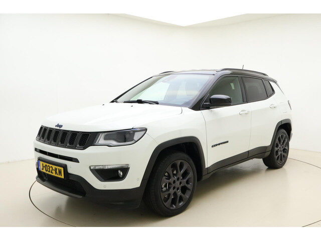 Jeep Compass 4xe 240 Plug-in Hybrid Electric S