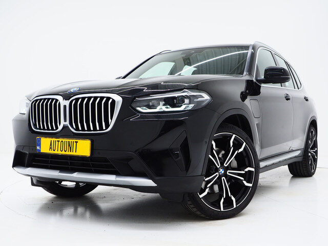 BMW X3 xDrive30e LCI 292PK
