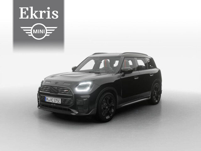 MINI Countryman E