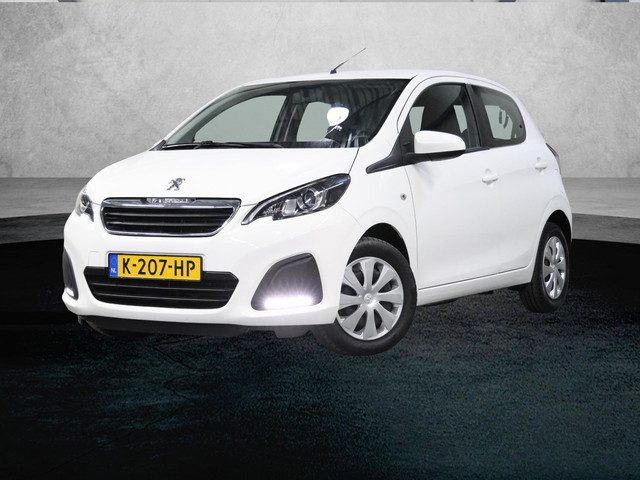 Peugeot 108 1.0 e-VTi Active