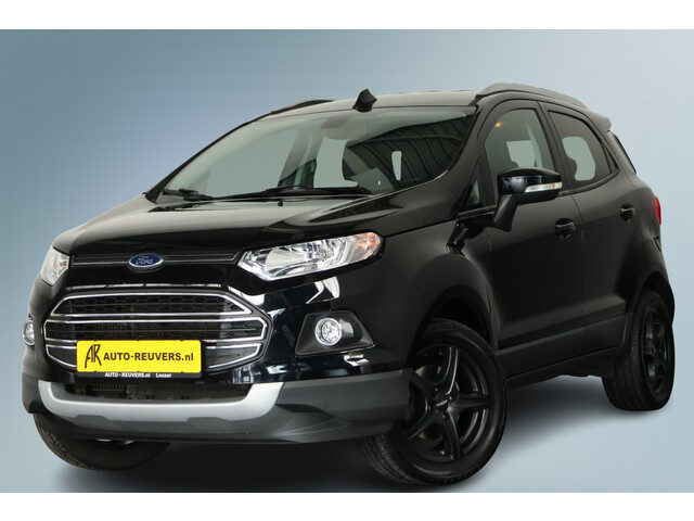 Ford EcoSport 1.0 EcoBoost Titanium
