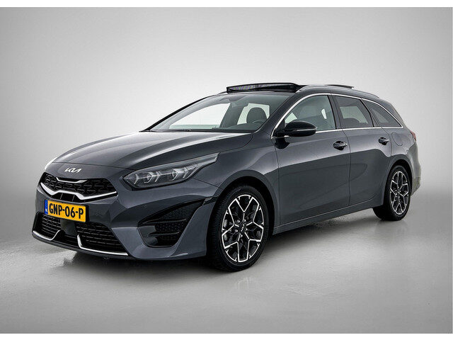 Kia Ceed Sportswagon 1.5 T-GDi GT-Line