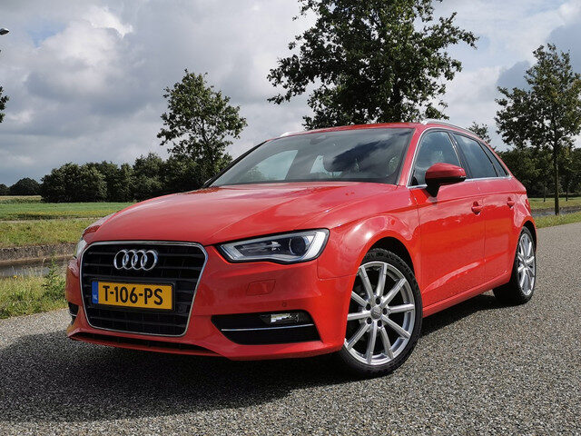 Audi A3 Sportback 1.4 TFSI | Xenon | 18 inch! | Netjes!