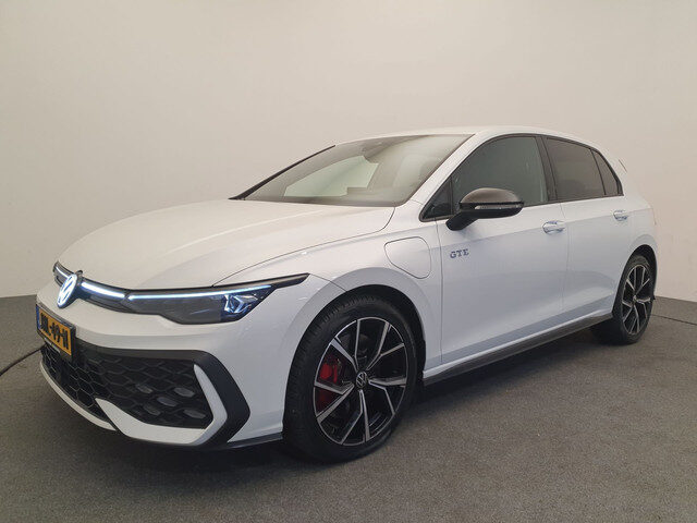 Volkswagen Golf 1.5 eHybrid 272pk DSG/AUT GTE