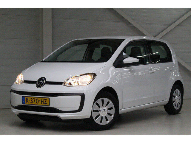 Volkswagen up! 1.0 BMT move up!