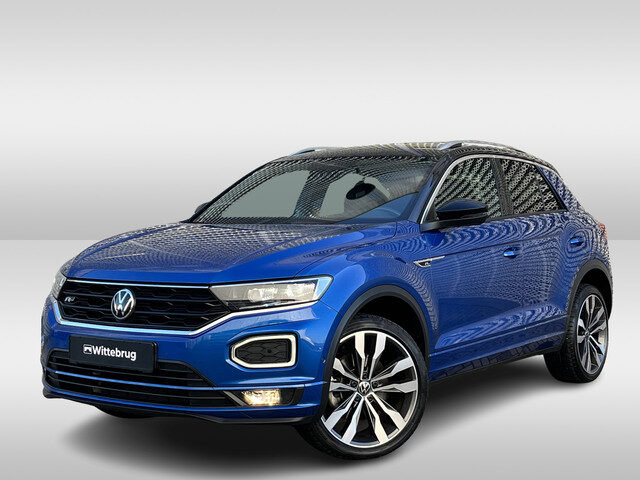 Volkswagen T-Roc 1.5 TSI 150PK DSG R-Line