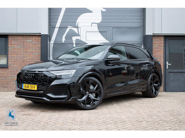 Audi Q8 4.0 TFSI RS Q8 quattro
