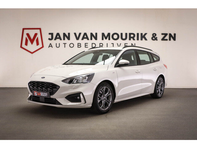 Ford FOCUS Wagon 1.0 EcoBoost Hybrid ST-Line Business | CLIMA | WINTER PACK | DAB | APPLE CARPLAY |