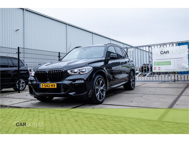 BMW X5 45e High Executive X-Drive45e High Ex Warmte Comf pakket M uitv. Swarovsky/HUD/Bowers&Wilkins
