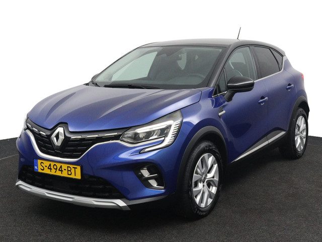 Renault Captur TCe 90 GPF Intens