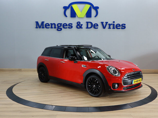 MINI Clubman Mini 1.5 Cooper Business Edition