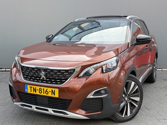 Peugeot 3008 BWJ 2018 1.6 e-THP 165 PK GT Line AUTOMAAT |