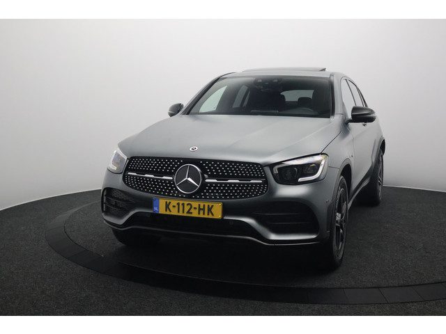 Mercedes-Benz GLC Coupé 300e 4MATIC Business Solution AMG Seleniet Magno | NL Auto | 360° Camera | P