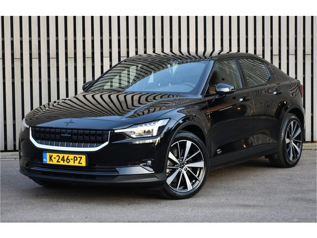 Polestar 2 Long Range Dual Motor Launch Edition 78kWh Pano Trekhaak 360-Camera Stoel/Stuurverw.!