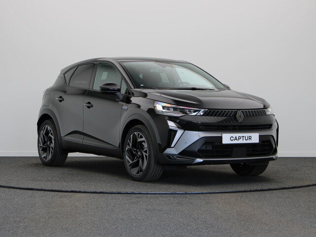 Renault Captur esprit Alpine Full hybrid
