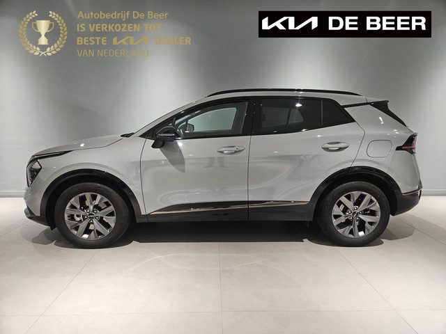 Kia Sportage 1.6 T-GDi 230pk Hybrid AT6 Dark Edition